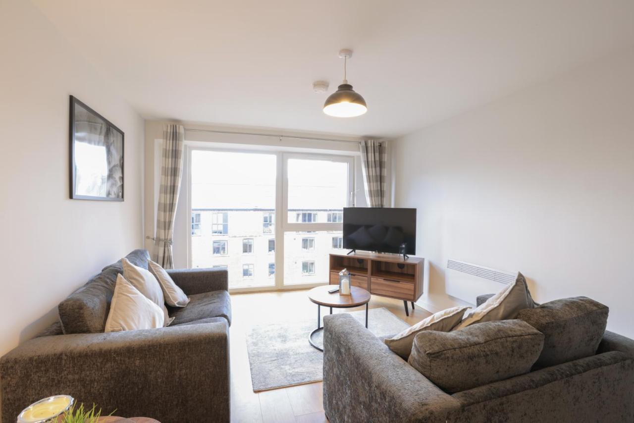 Southbank Leeds Apartment. New! With Free Parking Dış mekan fotoğraf